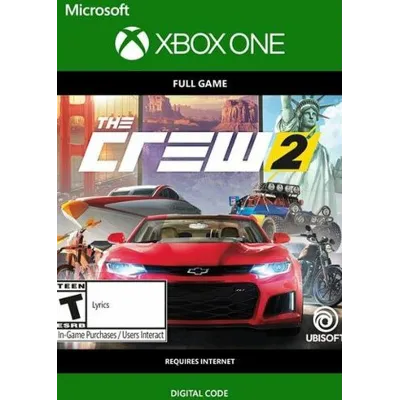 The Crew 2 Special Edition Xbox One/Series Ключ - irongamers.ru