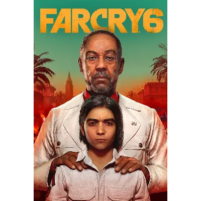 Far Cry 6 (Account rent Uplay) Online, VK Play - irongamers.ru