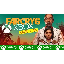 [TOP] FAR CRY 6 XBOX ONE и XS (GLOBAL)