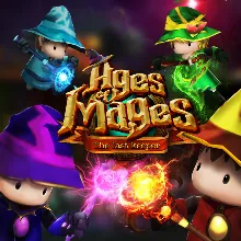 Ages of Mages: the last keeper XBOX ONE / SERIES X|S