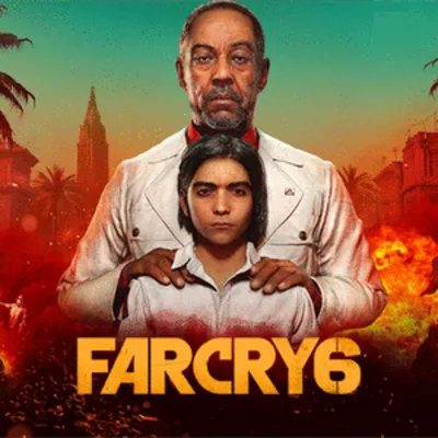 Far Cry 6 + ВСЕ DLC (Global/MULTi) аккаунт +обновления