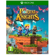 PORTAL KNIGHTS XBOX ONE / SERIES X|S КЛЮЧ+ПОМОЩЬ