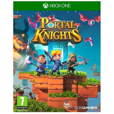 PORTAL KNIGHTS XBOX ONE / SERIES X|S КЛЮЧ+ПОМОЩЬ - irongamers.ru