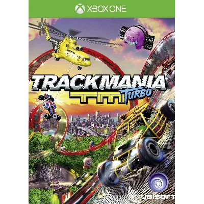 TRACKMANIA® TURBO XBOX ONE / SERIES X|S КЛЮЧ - irongamers.ru