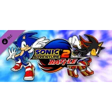 Sonic Adventure 2 - Battle Mode (DLC) STEAM КЛЮЧ РФ+МИР