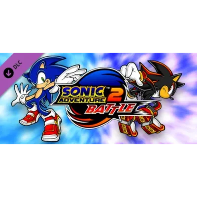 Sonic Adventure 2 - Battle Mode (DLC) STEAM КЛЮЧ РФ+МИР