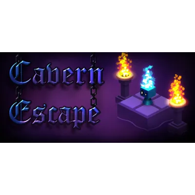 Cavern Escape Extremely Hard game!!! [STEAM/WORLD]