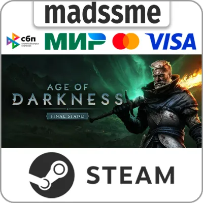 Age of Darkness: Final Stand * RU/KZ/СНГ/TR/AR * STEAM - irongamers.ru