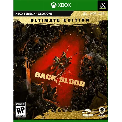 Back 4 Blood Ultimate Xbox One & Xbox Series X|S - irongamers.ru