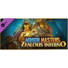 MM - Zealous Inferno DLC - STEAM Key - Region Free