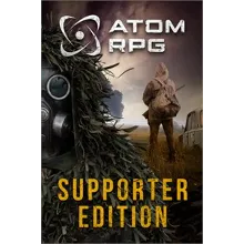 ATOM RPG Supporter Edition XBOX ONE X|S Ключ