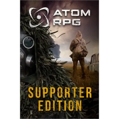 ATOM RPG Трудоград STEAM KEY REGION FREE GLOBAL ROW + - irongamers.ru