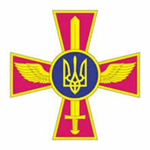 Воздушные войска, Украина, эмблема
