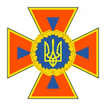 Гос. служба Украины по чрезвычайным ситуациям, эмблема