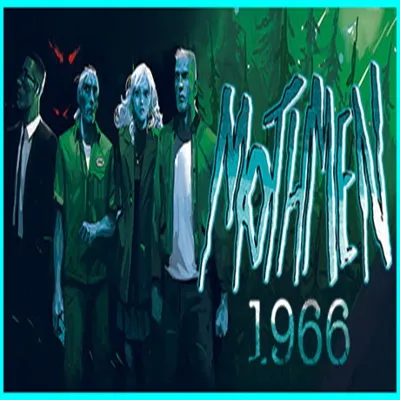 Mothmen 1966 (Steam ключ / РФ+Весь Мир) - irongamers.ru