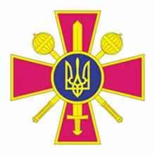 Министерство обороны, Украина, эмблема