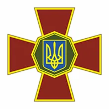 Национальная гвардия, Украина, эмблема