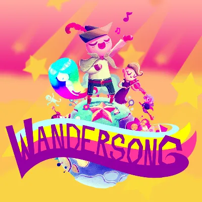 Wandersong XBOX ONE / XBOX SERIES X|S [ Ключ Код ]