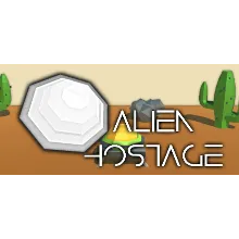 Alien Hostage [STEAM KEY/REGION FREE] 🔥