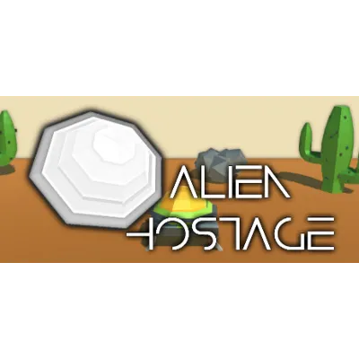 Alien Hostage [STEAM KEY/REGION FREE] - irongamers.ru