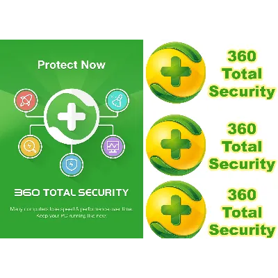 360 Total Security Premium  3 года / 5 ПК  Global - irongamers.ru