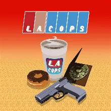 LA Cops XBOX ONE / XBOX SERIES X|S [ Ключ Код ]