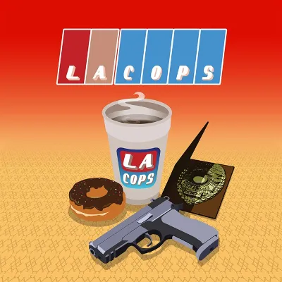 LA Cops XBOX ONE / XBOX SERIES X|S [ Ключ Код ]