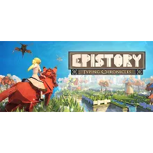 Epistory - Typing Chronicles (Steam Key Region Free)