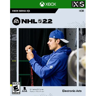 NHL 22 X-Factor Xbox One & Xbox Series X|S - irongamers.ru
