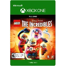 LEGO Суперсемейка XBOX ONE / XBOX SERIES X|S