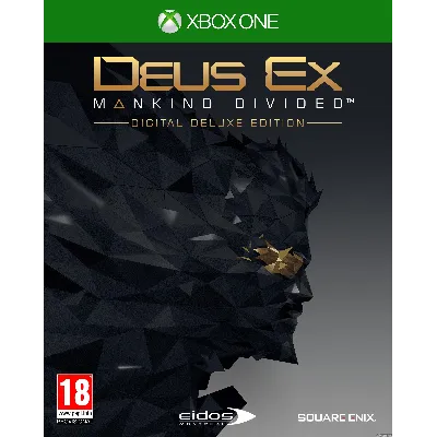 Deus Ex Mankind Divided XBOX ONE key - irongamers.ru