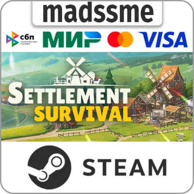 Settlement Survival * RU/KZ/СНГ/TR/AR * STEAM АВТО - irongamers.ru