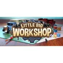 Little Big Workshop (Steam Key Region Free / GLOBAL)
