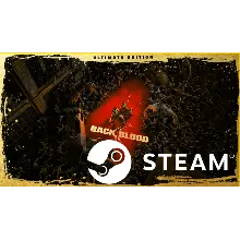 ⭐ [TOP]⭐ Back 4 Blood Ultimate - STEAM (GLOBAL)