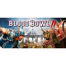 Blood Bowl 2 Steam Key REGION FREE