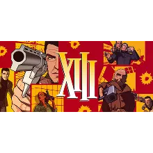 XIII - Classic Steam Key REGION FREE