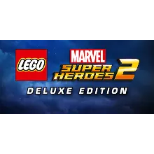 LEGO Marvel Super Heroes 2 Deluxe STEAM КЛЮЧ РФ+СНГ