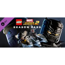 LEGO Marvel Super Heroes 2 - Season Pass (STEAM КЛЮЧ)