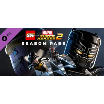 LEGO Marvel Super Heroes 2 - Season Pass (STEAM КЛЮЧ)