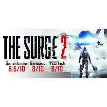 The Surge 2 (STEAM КЛЮЧ) РОССИЯ+МИР / РУССКИЙ ЯЗЫК