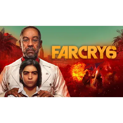 💎Far Cry 6 + БОНУСЫ🔥ОФФЛАЙН UPLAY🌎ТОЛЬКО РУССКИЙ💎 - irongamers.ru