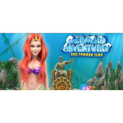 Mermaid Adventures: The Frozen Time STEAM KEY GLOBAL - irongamers.ru