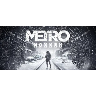 Metro Exodus (Steam Key Region Free / GLOBAL) - irongamers.ru