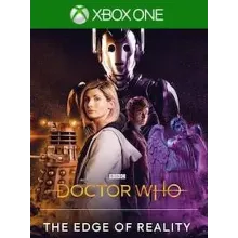 DOCTOR WHO: THE EDGE OF REALITY XBOX ONE/X|S КЛЮЧ