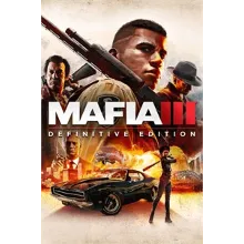 Mafia III: Definitive Edition XBOX ONE/ X|S Ключ