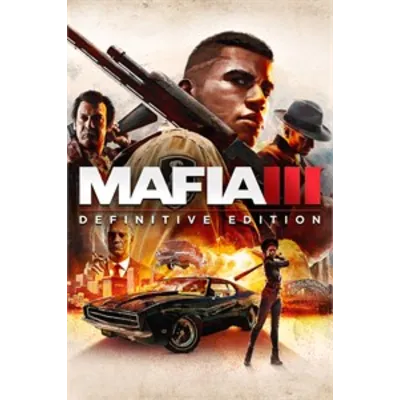 Mafia III: Definitive Edition XBOX ONE/ X|S Ключ - irongamers.ru