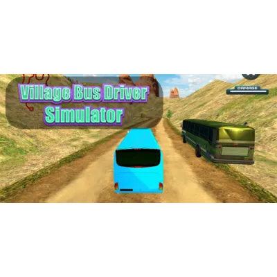 Village Bus Driver Simulator (STEAM KEY/REGION FREE) - irongamers.ru