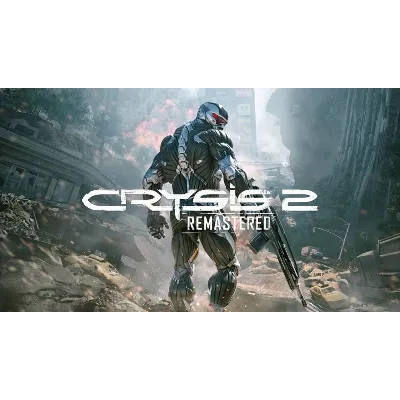 CRYSIS 2 REMASTERED XBOX ONE / SERIES X|S КЛЮЧ - irongamers.ru