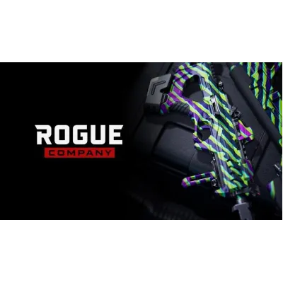 Rogue Company - Mardi Gras Weapon Wrap КЛЮЧ GLOBAL