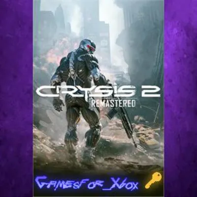 Crysis 2 Remastered XBOX Ключ - irongamers.ru